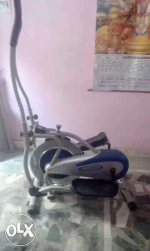 Very excellent condition gym cycle less use