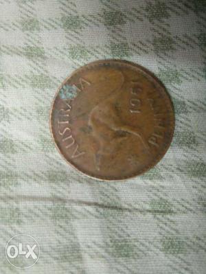 Viri old coin