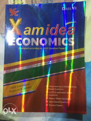 Xamidea Economic Book