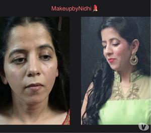 makeup artist  Delhi