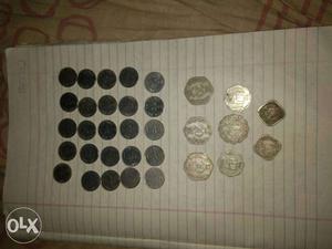 old coins urgent sale..
