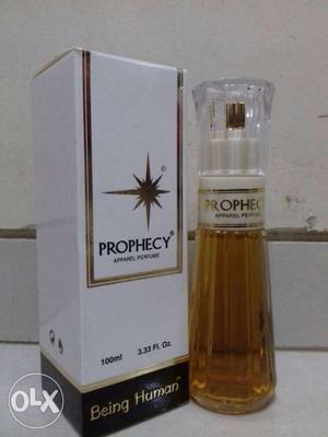 100ml Prophecy Being Human Perfume With Box