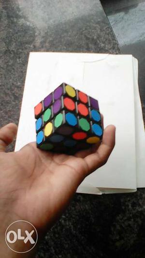 3 By 3 Rubiks Cube