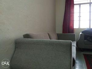 3+2 seater comfy couch. 2.5 years old in good condition.