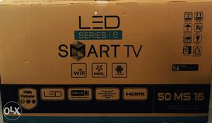 50 Inch Smart Led Tv Samsung Panel