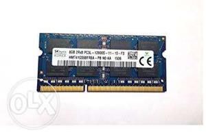 8 GB DDR3L Laptop Memory Brand New