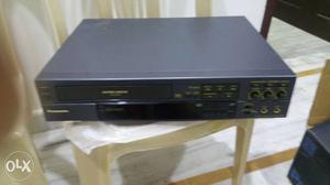 A 7 year old vcr with many features