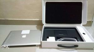 A brand new (UNUSED) Apple Macbook Pro Core i5 - A