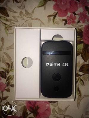 Airtel Hotspot only 16 day use in very good