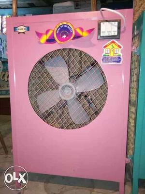 All New Air Cooler size 3 feet,heavy body,and