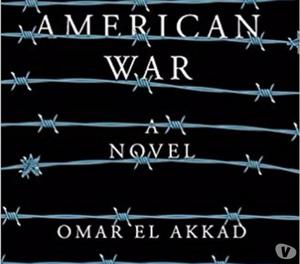 American War Book by Omar Akkad Ahmedabad