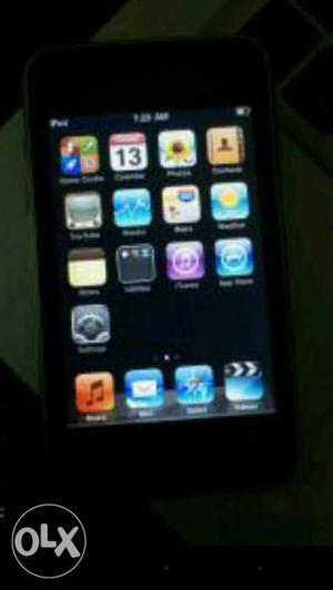 Apple Ipod touch with bluetooth wifi and more..