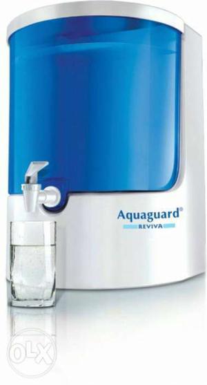 Aquaguard Reviva Ro moter Leakage Only
