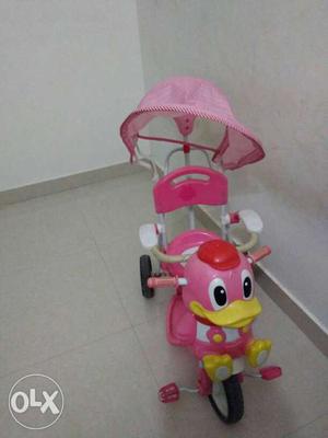 Baby cycle, it is tricycle very good condition.