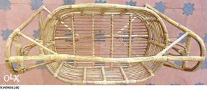 Bamboo Cradle for sale