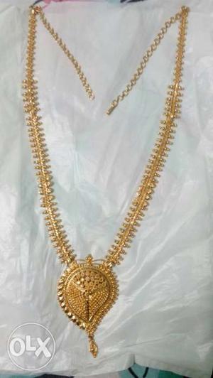 Beautiful long Chain best suited for wedding or