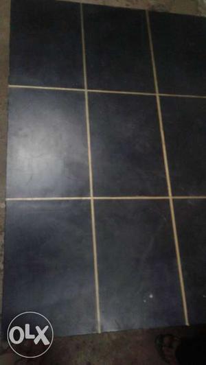 Black Ceramic Floor Tile