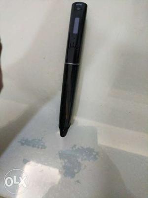 Black Digital pen. Livescribe echo
