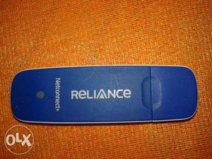 Blue Reliance Netconnect+