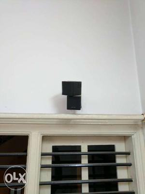 Bose 5.1 surround system-Complete home entertainment system