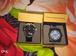 Both watch for  Brand new with superb built