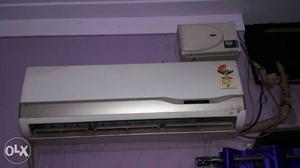 Brand new voltas split ac 1 5 tan only in rs 