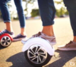 Buy Smart Electric Scooters & Hoverboards online in India,