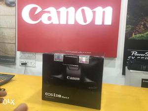 Canon 1DX mark- lens fresh pack for sale
