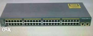 Cisco  L2 managed switch