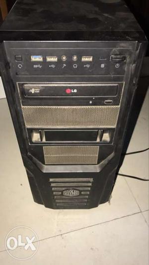 Cooler Master Elite 431 Plus Cabinet 3 Years used