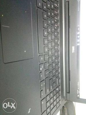 Dell i3 laptop windows 7original sale 4gb ram