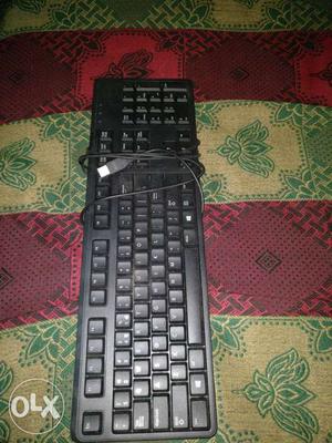 Dell keyboard 1 month used