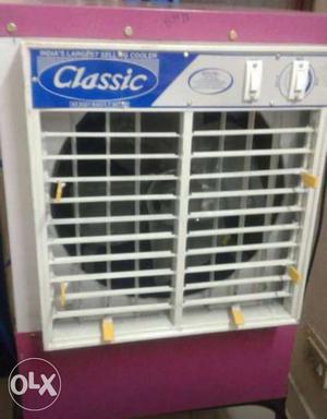 Desert Cooler 2 months used excellent condition