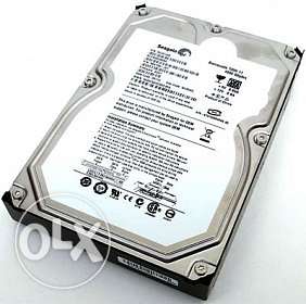 Desktop harddisk 1TB in good condition