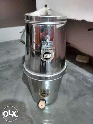 Dolphin Steel Water Filter