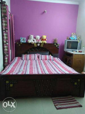 Double bed 6×7