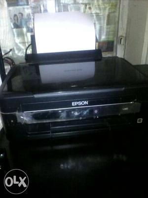 Epson L380 Colour Printer & Scanner 2 Month old
