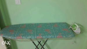 Excellent condition Iron board for sale