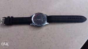 Fastrack watch (unused) at Rs 650