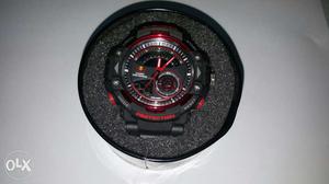G Shock watch imported