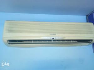 Good condition. 2 ton ac. Running in my house.