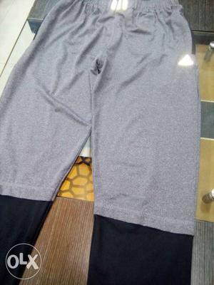 Gray Sweat Pants