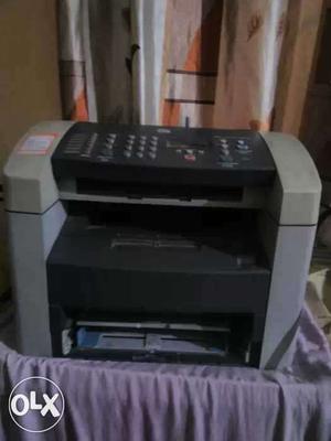 HP Laser jet printer+fax+photo copier for sale