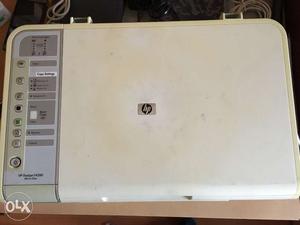 HP printer in good condition and good cheap rate