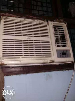 Haier 1.5 ton Ac,4 to 5 years old,no