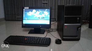 Highly configured computers for office nd cyber
