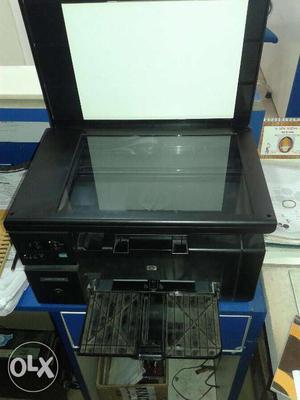 Hp printer in a good condition...with scanner and