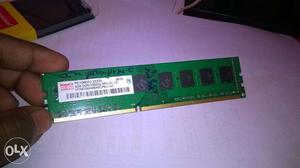 Hynix 4gb DDR 3 desktop RAM new.