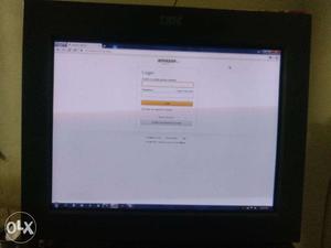 IBM CRT 15 inch Monitor for sale