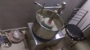 Idli dosa batter making machine. 7 months old.